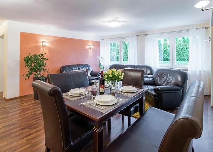Gorgeous Apartment In Markdorf With Swimming Pool