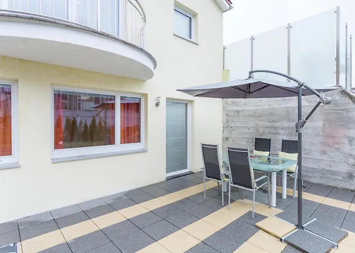 Gorgeous Apartment In Markdorf With Swimming Pool