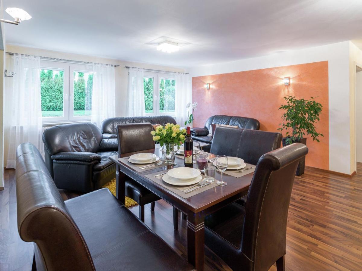 Gorgeous In With Swimming Pool Apartment