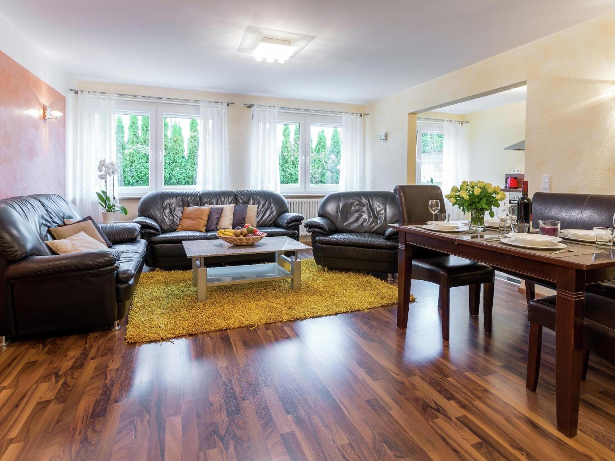 Apartment Gorgeous In With Swimming Pool Markdorf
