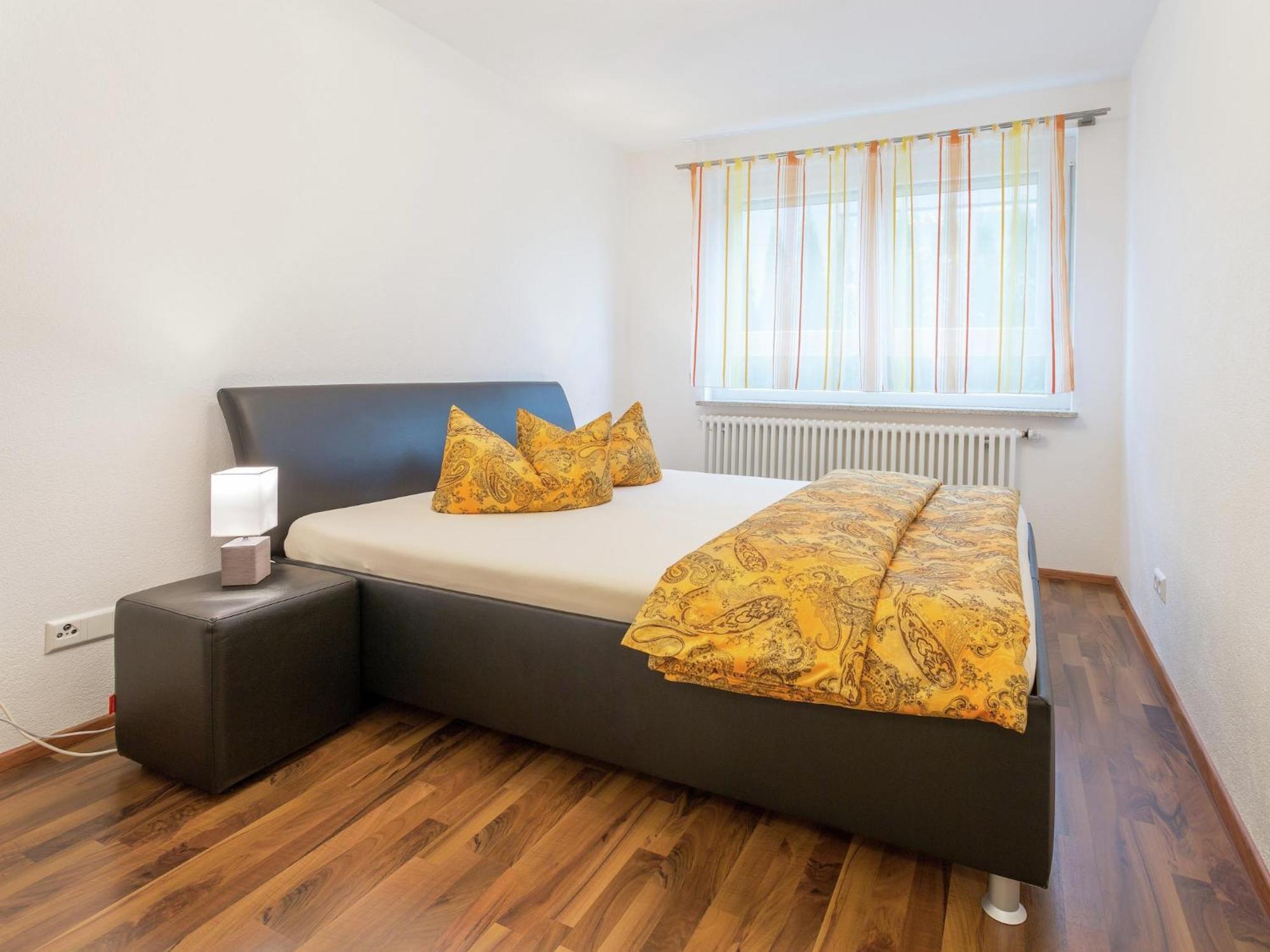 Gorgeous In With Swimming Pool Apartment Markdorf